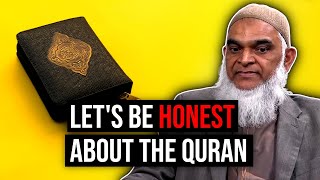 Muslim Scholar ADMITS  The Quran Was NOT Perfectly Preserved [upl. by Olrak]