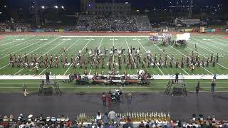 South Paulding High School Band 2024  Outlaw [upl. by Ecinna]