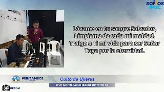 🎥🔴Envivo  Montecarlo IPUC °Culto de Ujieres° [upl. by Enawyd398]