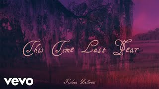 Kelsea Ballerini  This Time Last Year Official Lyric Video [upl. by Ocer956]