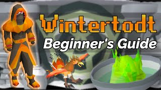 OSRS Wintertodt Guide  The BEST Firemaking Exp  Easy For Beginners  Low Requirement Money Maker [upl. by Yraccaz]