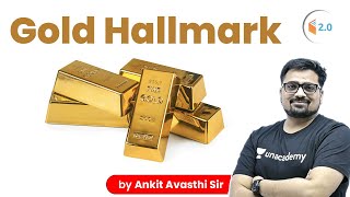 Gold Hallmark  क्या है Gold Hallmark जानिए अंकित सर से [upl. by Carlisle]