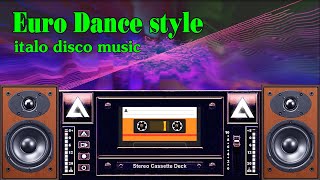 MegaMix Disco Euro Dance 80s  New Italo Disco Music Vol 200 Modern Talking Style 2023 [upl. by Sidnee5]