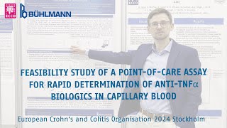 Feasibility study to evaluate therapeutic drug monitoring rapid testing on capillary blood [upl. by Elokyn524]