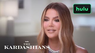 The Kardashians  Emotionally Clearing  Hulu [upl. by Mot971]