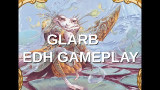 CLONES FOR DAYS GLARB EDH Gameplay vs Aragorn Ragavan Oloro Spelltable MTG Deck Guide Bloomburrow [upl. by Tarra355]