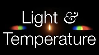 Light Temperature amp Luminosity [upl. by Noell]