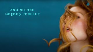 Freya Ridings  Perfect Official Lyric Video [upl. by Mages]