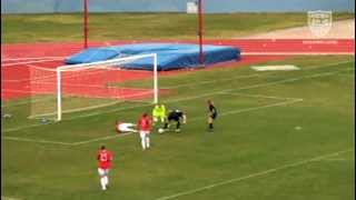 March 4 2011 WNT vs NOR  Lindsay Tarpley Goal [upl. by Brigida]