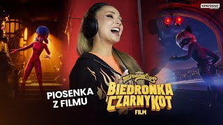 MIRACULOUS BIEDRONKA I CZARNY KOT FILM  Teledysk  Kino Świat [upl. by Raymonds]