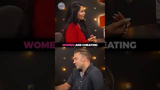 Women Cheat More Sadia Khan [upl. by Bertsche]