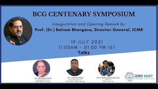 BCG Centenary Symposium [upl. by Verner]