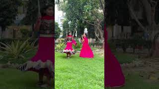 Dholi Taro Dhol Baaje  Dance Cover By Kids  Hum Dil De Chuke Sanam [upl. by Notrub]