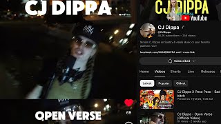 OPEN VS WITH CJDippa SESSION [upl. by Yalcrab]