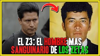 Heriberto Lazcano quotEl Z3quot El lider mas DESPIADADO y CRUEL del CARTEL DE LOS ZETAS [upl. by Prochoras]