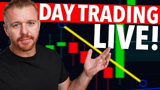 Day Trading LIVE 1 Futures Trading Show [upl. by Jt390]