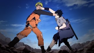 Naruto AMV  Stay This Way Naruto vs Sasuke [upl. by Assenov]