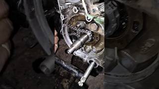 Gadi ka engine ka nat nahin khul raha hai automobile shorts viralvideo trend [upl. by Westland]