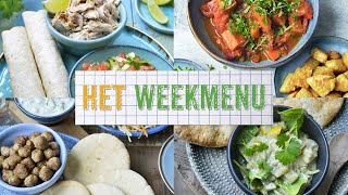 Het Weekmenu 2  Dominique Persoone [upl. by Aveneg]