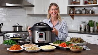 Instant Pot Duo How the Instant Pot Duo Can Transform Your Cooking Routine [upl. by Jessalin]