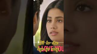 Dhadak song ❤❤❤❤ song bollywood bollywoodnews viral [upl. by Ahsekahs988]