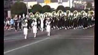 Rubidoux High School Marching Band [upl. by Edmunda]