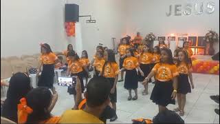 O dono do fogo  TALITA KIDS [upl. by Job206]