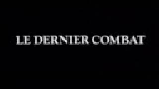 Le Dernier Combat 1983 Trailer [upl. by Eniluqaj]