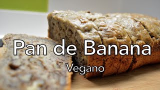 Pan de banana en 1 MINUTO [upl. by Besse]