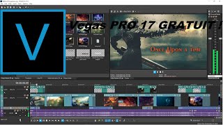 Comment obtenir Sony Vegas pro 17 2019 gratuitement [upl. by Idnym]