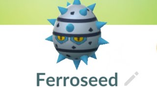 Ferroseed Incense Day Sunday May 26th [upl. by Zadack444]