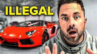 Rental Car Automation Is Illegal [upl. by Stinky668]