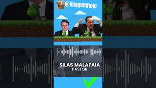 Malafaia chama Bolsonaro de ‘covarde’ e ‘omisso’ por postura durante as eleições em SP [upl. by Ahsatniuq46]