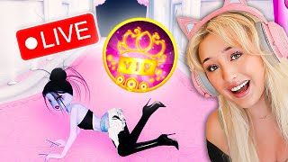 Play DRESS TO IMPERESS UPDATE With Me 🔴LIVE [upl. by Nywde]