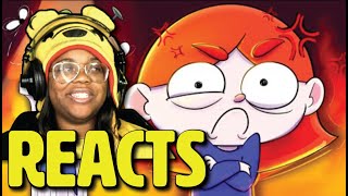 Why I HATED School Art Competitions ft CDawgVA by illymation  AyChristene Reacts [upl. by Nala]