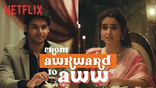 Sanya Malhotra amp Abhimanyu Dassanis Date Night  Meenakshi Sundareshwar  Netflix India [upl. by Canning]