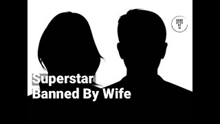 Bollywood Superstar Banned By Wife After Partying [upl. by Rybma]