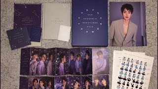 Unboxing EXO Seasons Greetings 2019 🌌 [upl. by Borgeson]