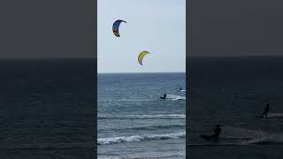 Kite Surfing Cadiz Tarifa [upl. by Antebi]