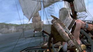 Assassins Creed 3  Tyranny Of King Washington  Official Redemption Trailer NL [upl. by Aipotu]