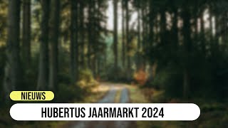 Hubertusmarkt Gulpen 2024 [upl. by Nywles]