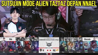 ALPHA SUTSUJIN ALIEN 10 MENIT END  RRQ HOSHI VS ALTER EGO ESPORTS GAME 1 [upl. by Alorac]