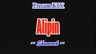 Karaoke Song Alipin  Shamrock [upl. by Ticknor469]