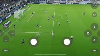 eFootball™ PES 2024 PS5 On Mobile Phone Gameplay • eFootball™ PES 2024 PS5 Remote Play [upl. by Banky]