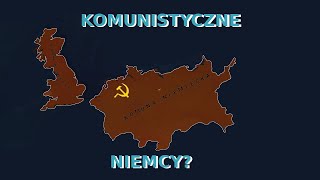 CO GDYBY NIEMCY były KOMUNISTYCZNE przed IIwś   Scenariusze od Widzów 9 [upl. by Nura]