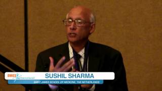 Sushil Sharma  Saint James School of Medicine The Netherlands Addiction Therapy 2015 [upl. by Vershen813]