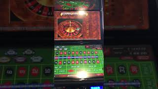 FOBT Bookies £100 spins roulette [upl. by Atat591]