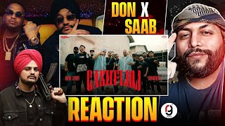 Cash Flow  Riar Saab amp Sambata  Prod by Zero Chill  Official Music Video  REACTION BY RG [upl. by Faulkner]