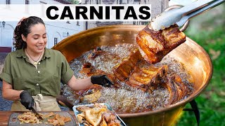 Carnitas Recipe Tender Juicy and EASY to make [upl. by Otrebtuc]