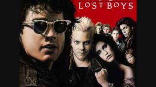 The Lost Boys  Soundtrack  Lost In The Shadows The Lost Boys  By Lou Gramm [upl. by Nivi]